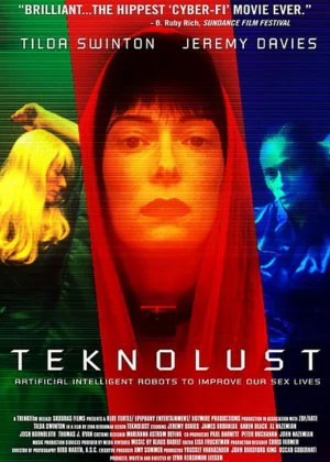 Teknolust poster