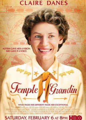 Temple Grandin poster