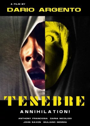 Tenebre poster