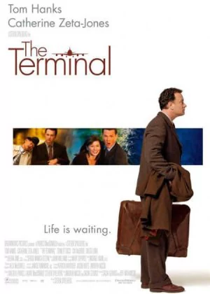 The Terminal poster