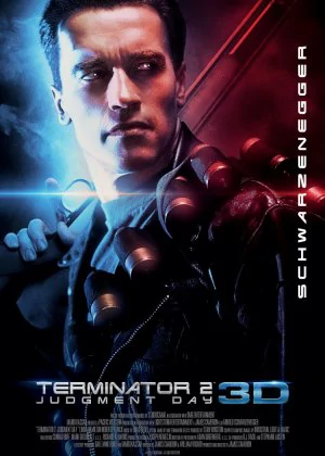 Terminator 2: Judgment Day poster