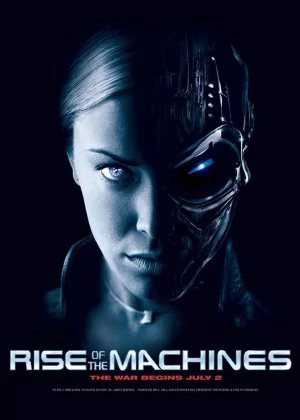 Terminator 3: Rise of the Machines poster