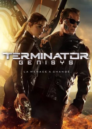 Terminator Genisys poster