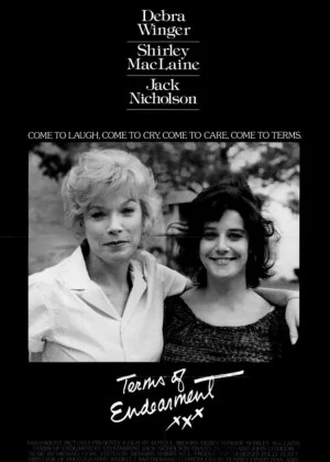 Terms of Endearment poster