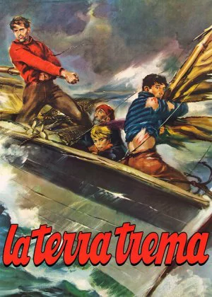 La Terra Trema poster