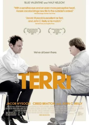 Terri poster