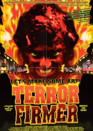 Terror Firmer poster