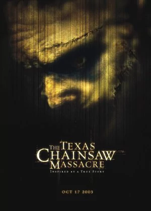 The Texas Chainsaw Massacre poster