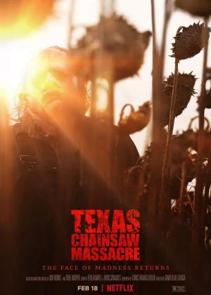 Texas Chainsaw Massacre poster