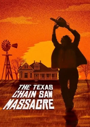 The Texas Chain Saw Massacre poster