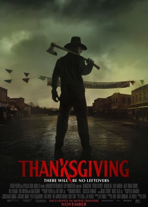 Thanksgiving poster