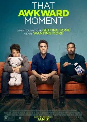 That Awkward Moment poster