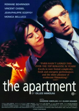 The Apartment poster