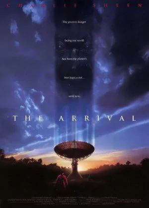 The Arrival poster