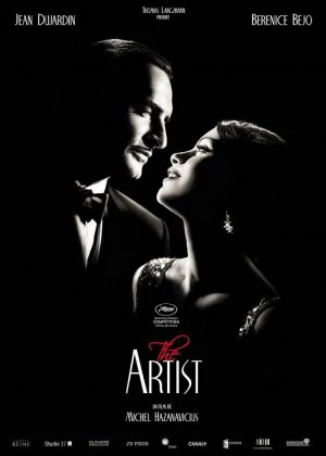 The Artist poster