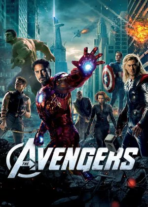 The Avengers poster