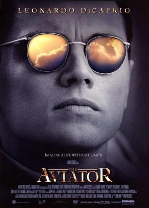 The Aviator poster