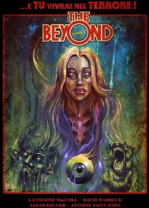 The Beyond poster