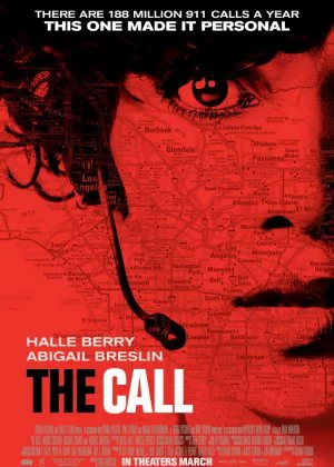 The Call poster