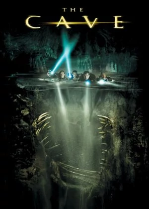 The Cave poster