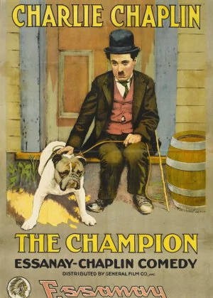 The Champion poster