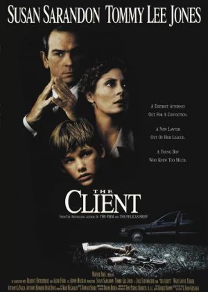 The Client poster