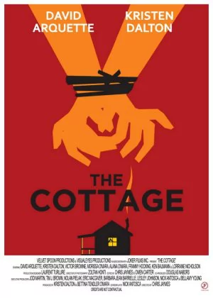 The Cottage poster