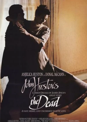 The Dead poster