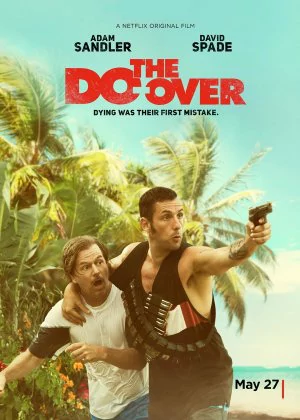 The Do-Over poster