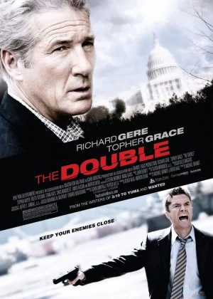 The Double poster