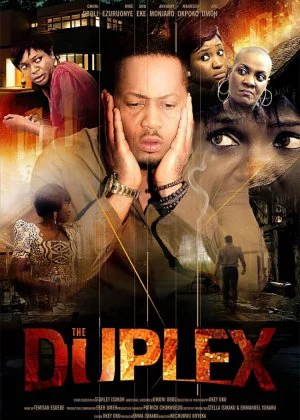 The Duplex poster