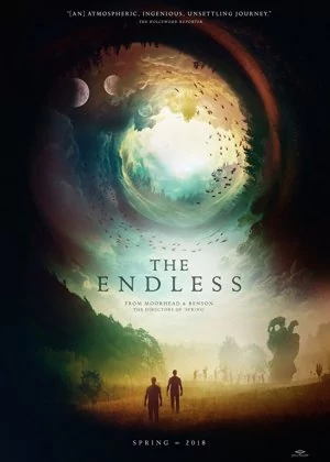 The Endless poster