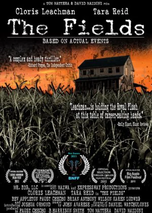 The Fields poster