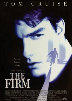 The Firm poster