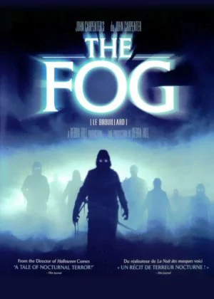 The Fog poster