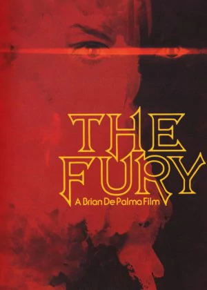 The Fury poster