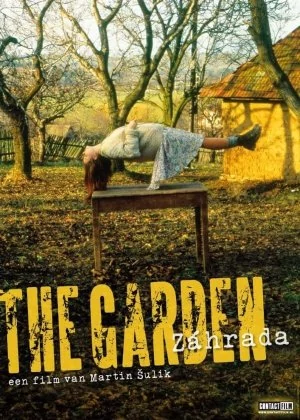 The Garden poster