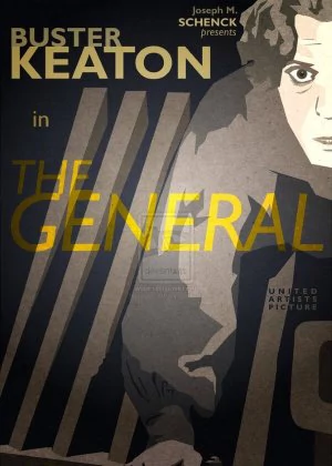 The General poster