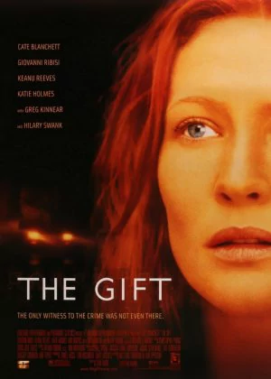 The Gift poster