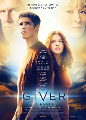 The Giver poster