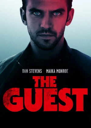 The Guest poster