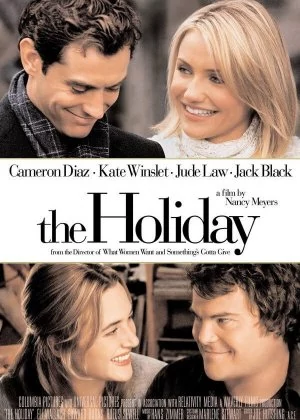 The Holiday poster