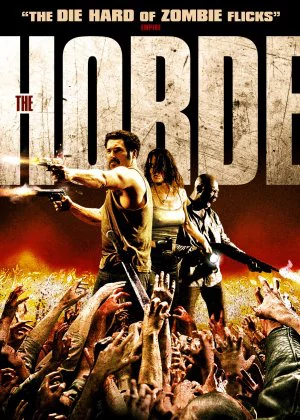 The Horde poster