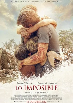 The Impossible poster