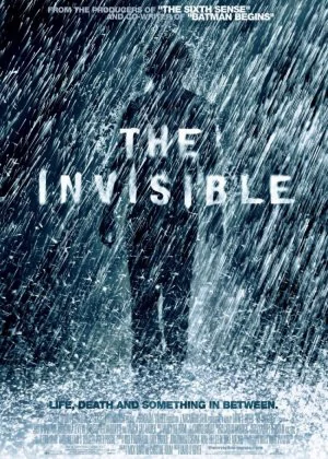 The Invisible poster