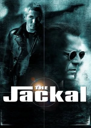 The Jackal poster
