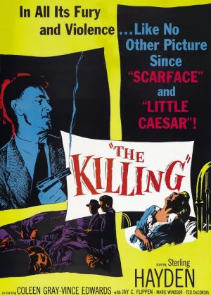 The Killing poster