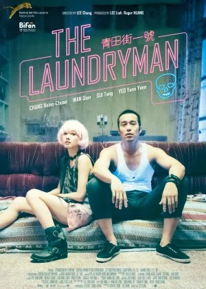 The Laundryman poster