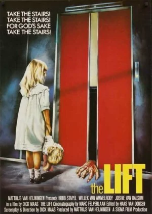 The Lift poster