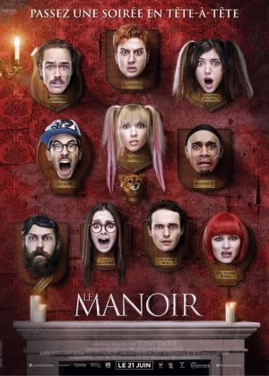 The Mansion poster